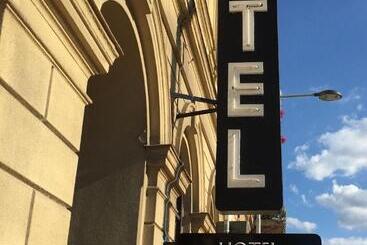 בית מלון כפרי Park Alle