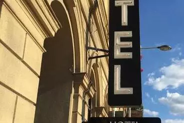 בית מלון כפרי Park Alle