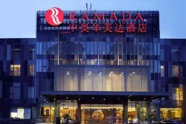 Quality Hotel Olympic Park