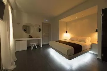 Отель Regina Mare Adults Only