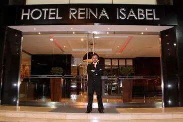 Hotel Reina Isabel