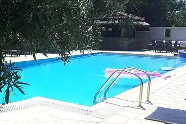 בית מלון כפרי Saily Beach