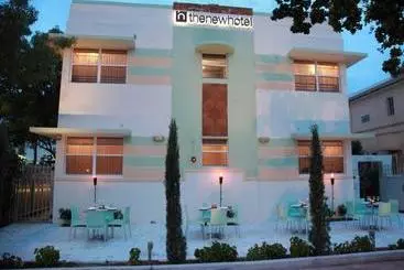 Otel The New