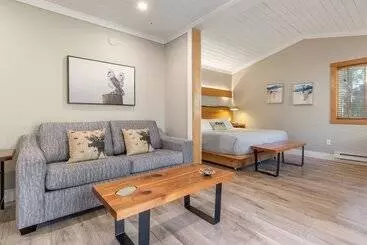 호텔 West Coast Wilderness Lodge