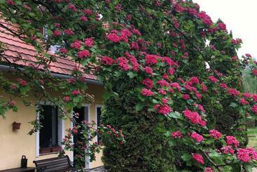 펜션 Bakonyi Kemencésház