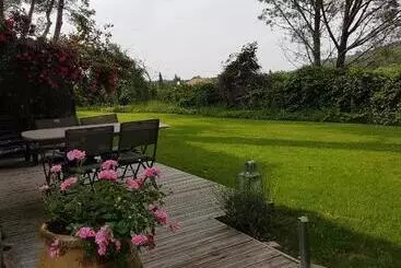 ペンション Le Mas Des Anges