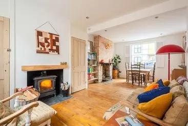 Casa Rurale Beach House Moments From Margate Old Town & Beach