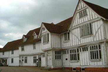 Bed and Breakfast The Swan Inn