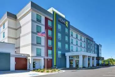 ホテル Home2 Suites By Hilton Bentonville Rogers