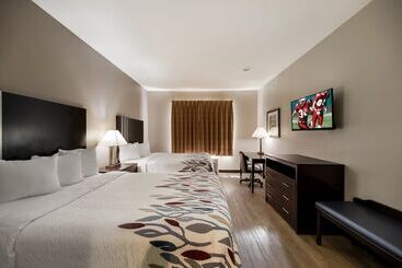 מוטל Red Roof Inn Pecos