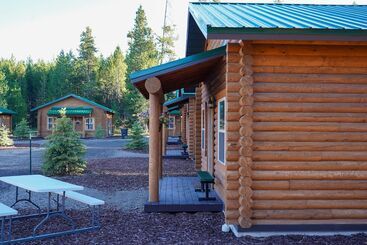קוטג'' Cabin Village