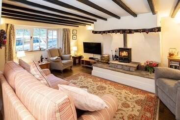 Ingleton 2 Bed Cottage Sleeps 4 Pet Friendly