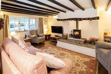 Ingleton 2 Bed Cottage Sleeps 4 Pet Friendly