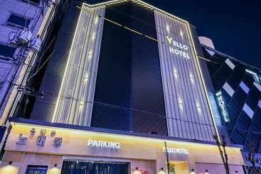 Motel Cheongju Yellow