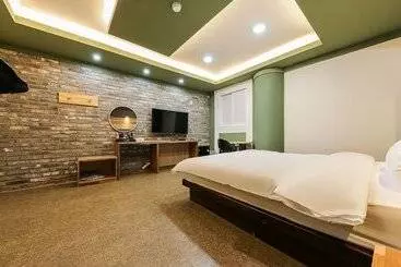 モーテル Daejeon Yucheon Illuwa