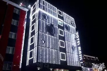 Motelli Gimhae Samgye Masil