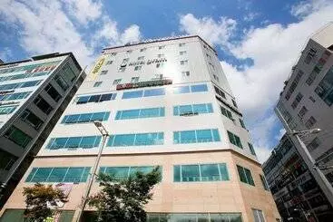 Motel Namyangju Hotel Gram