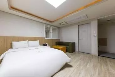 モーテル Gwangju Hotel Havana