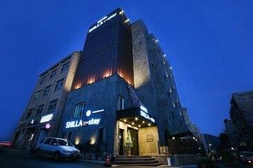 Motel Yeosu Shilla E Stay