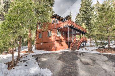 Landhus Tranquil Tahoe
