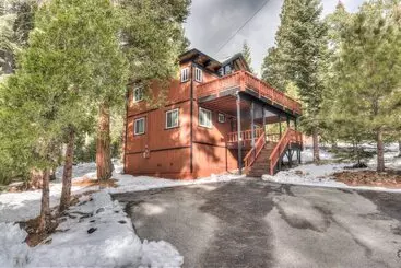 Gîte Rural Tranquil Tahoe