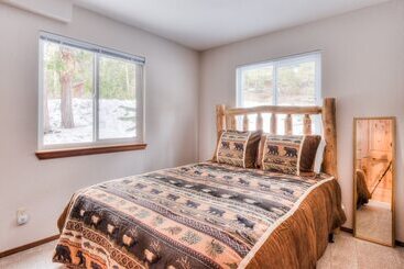 Сельский дом Tranquil Tahoe