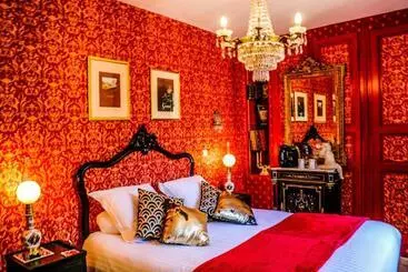 Bed and Breakfast Chez Fabrice