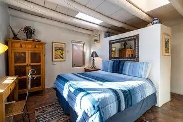 Mökkimajoitus Casita Don Manuel
