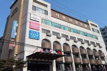 Hôtel Ansan Seowon