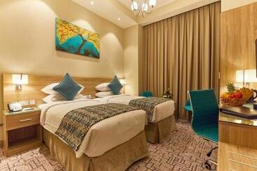 Rose Plaza Hotel Al Barsha