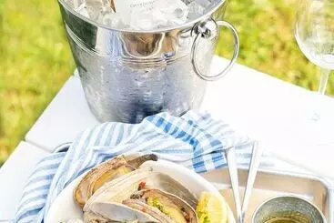 ホテル Under Canvas Acadia