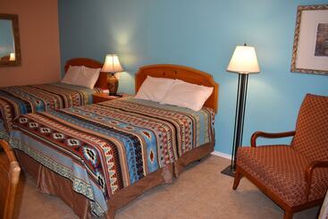 מוטל San Angelo Lodge