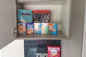 بيت ريفى Outstanding 3 Bedroom2018model Caravan Northampton