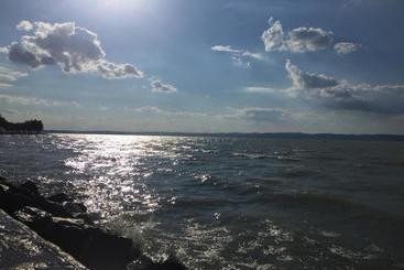 Pensionat Pálma Apartmanház Siófok