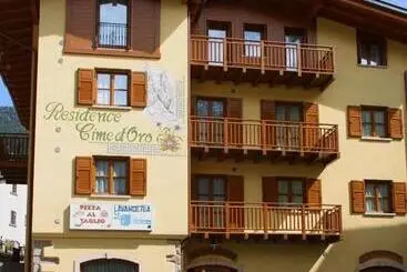 アパートホテル Residence Cime D Oro