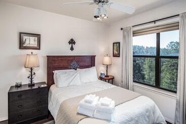 بيت ريفى Sierra Lake Vista 5 Bedrooms