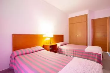 Turistihuoneistot Apartamentos Estanques