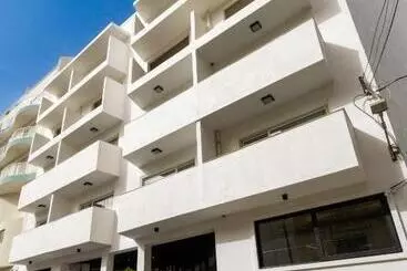 هتل آپارتمان Block