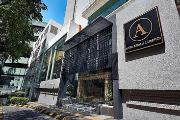 Hotel Ansa Kuala Lumpur