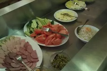 호텔 Belarus Brest