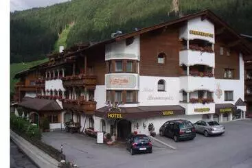Отель Brennerspitz