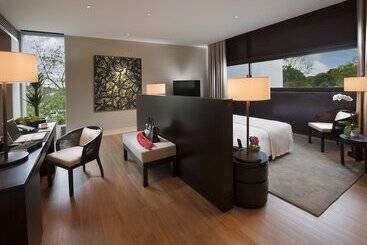 호텔 Capella Singapore