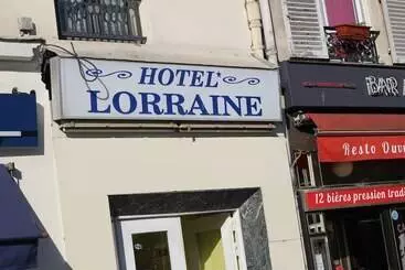 Hotel De Lorraine