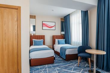 酒店 Ramada By Wyndham Astana