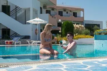 Hotel Hercules Plus Faliraki