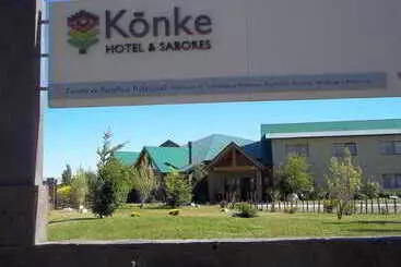 Hotel Konke Calafate