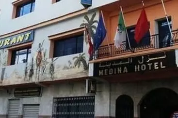 هتل Medina