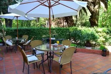 Otel Posada Del Bosque