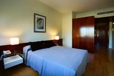 Отель Santa Beatriz De Silva