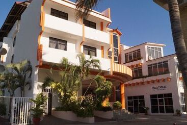 Hotel Surf Olas Altas